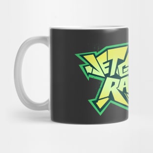 Grind Jet Radio Mug